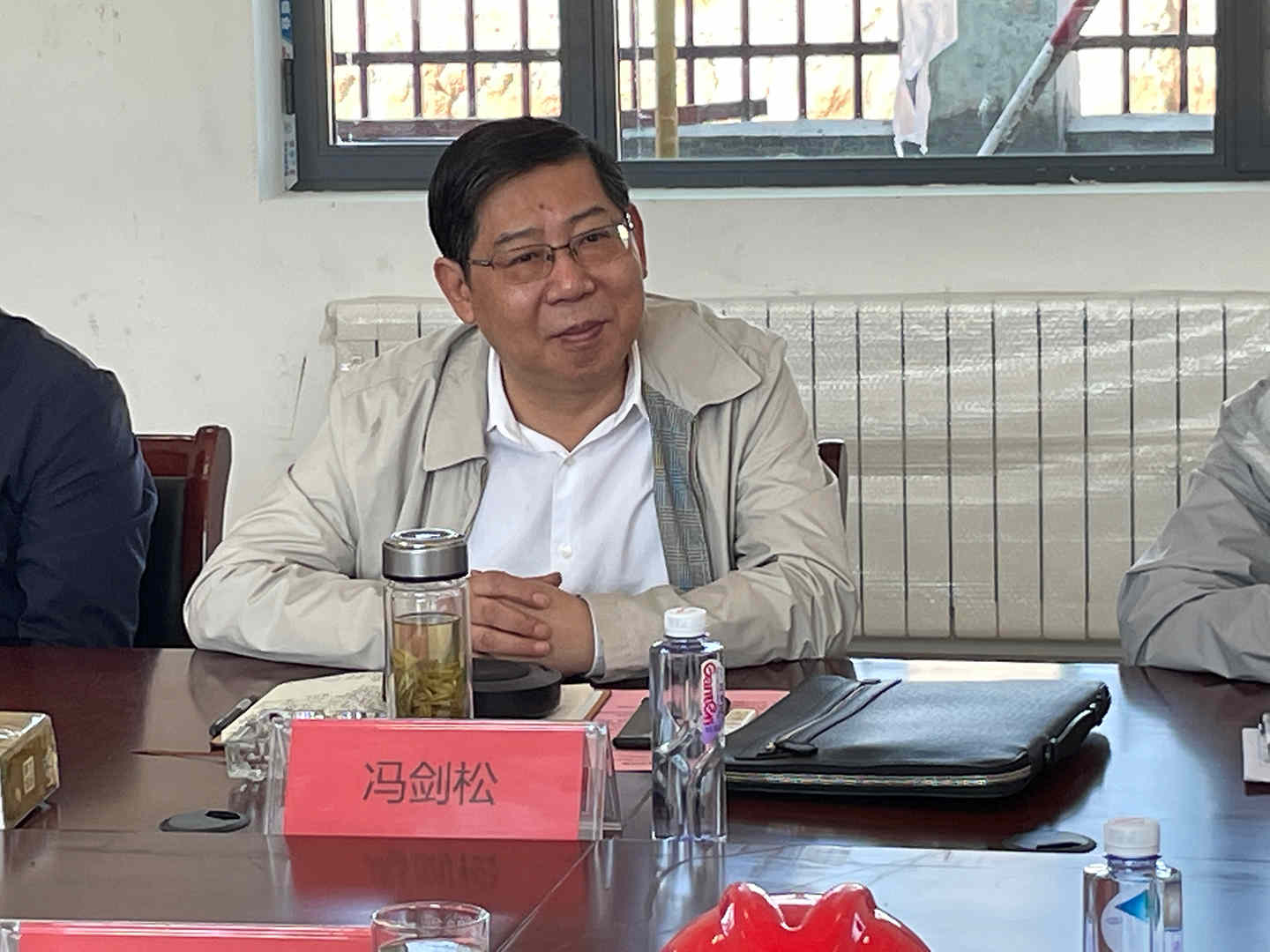 大干70天，建設“冠軍線” 南大微電子一期NF3建設項目會戰動員會(圖2)