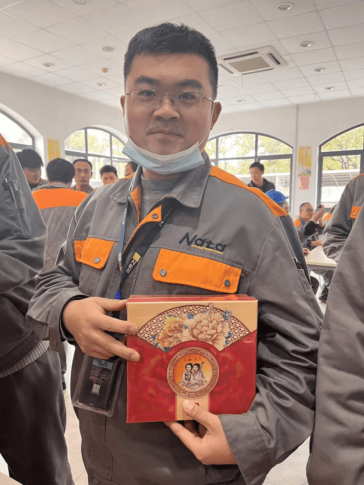 蘇州工廠圣誕活動(圖13)